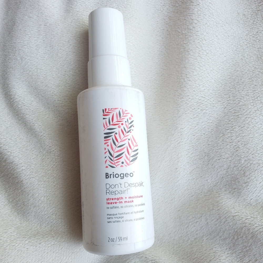 Leave-in hair mask